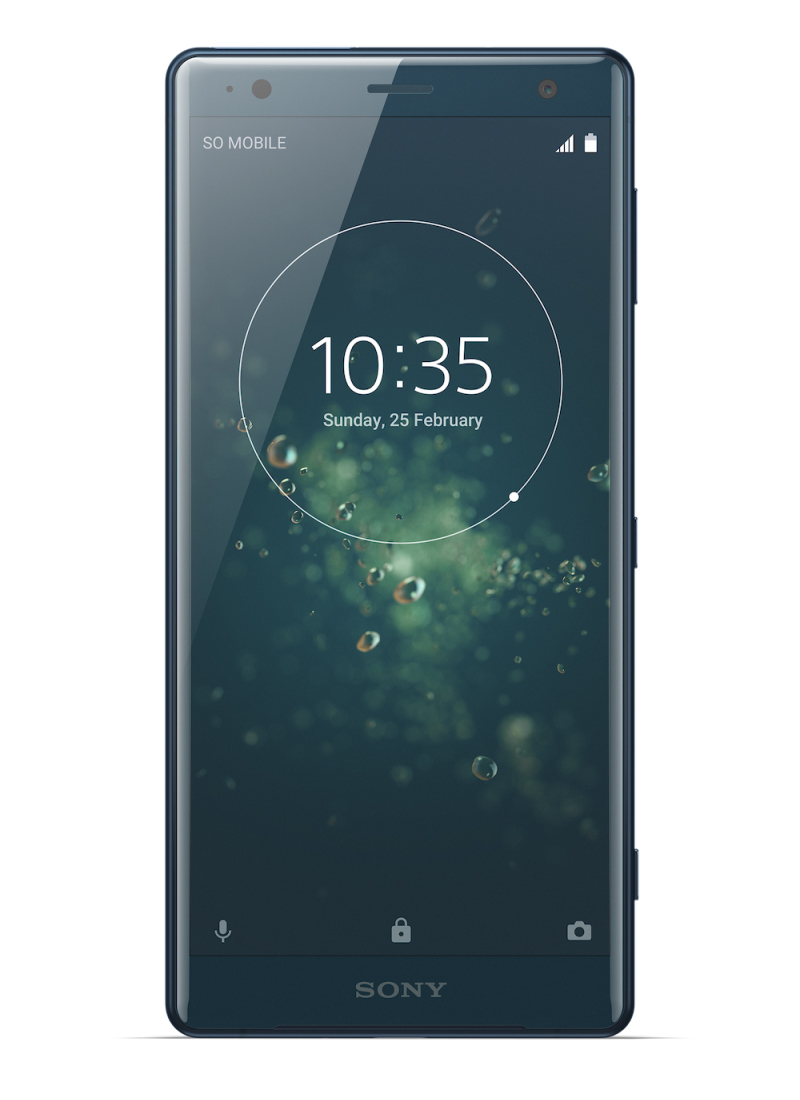 Sony Xperia XZ2